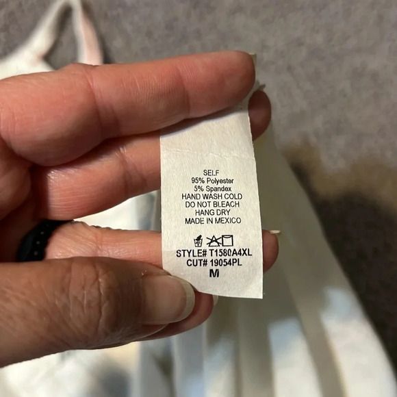 White Birch Tank top size M - Picture 5 of 5